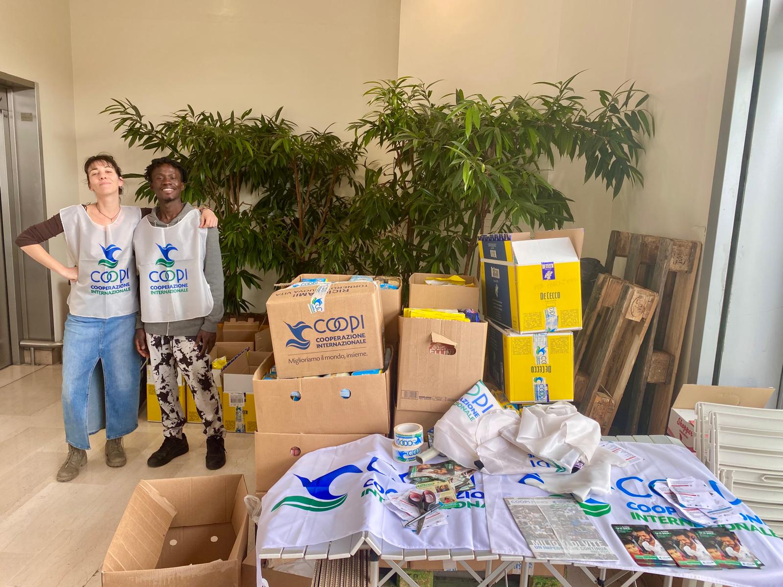 COOPI Cooperazione Internazionale - ETS