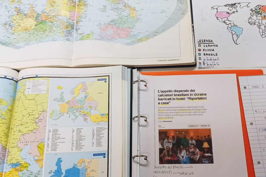 SCUOLA ASNADA