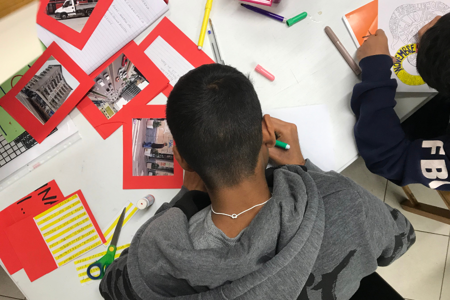 SCUOLA ASNADA