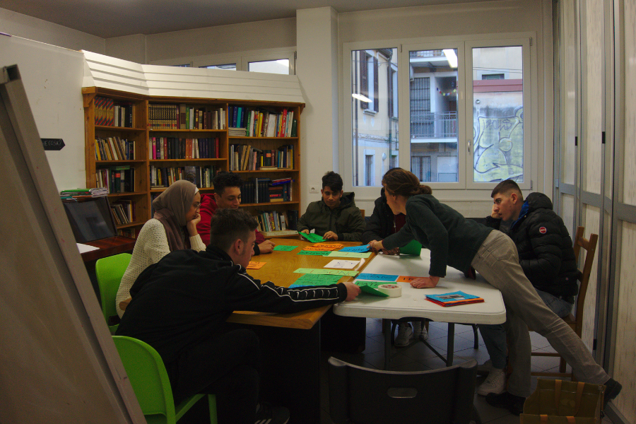 SCUOLA ASNADA