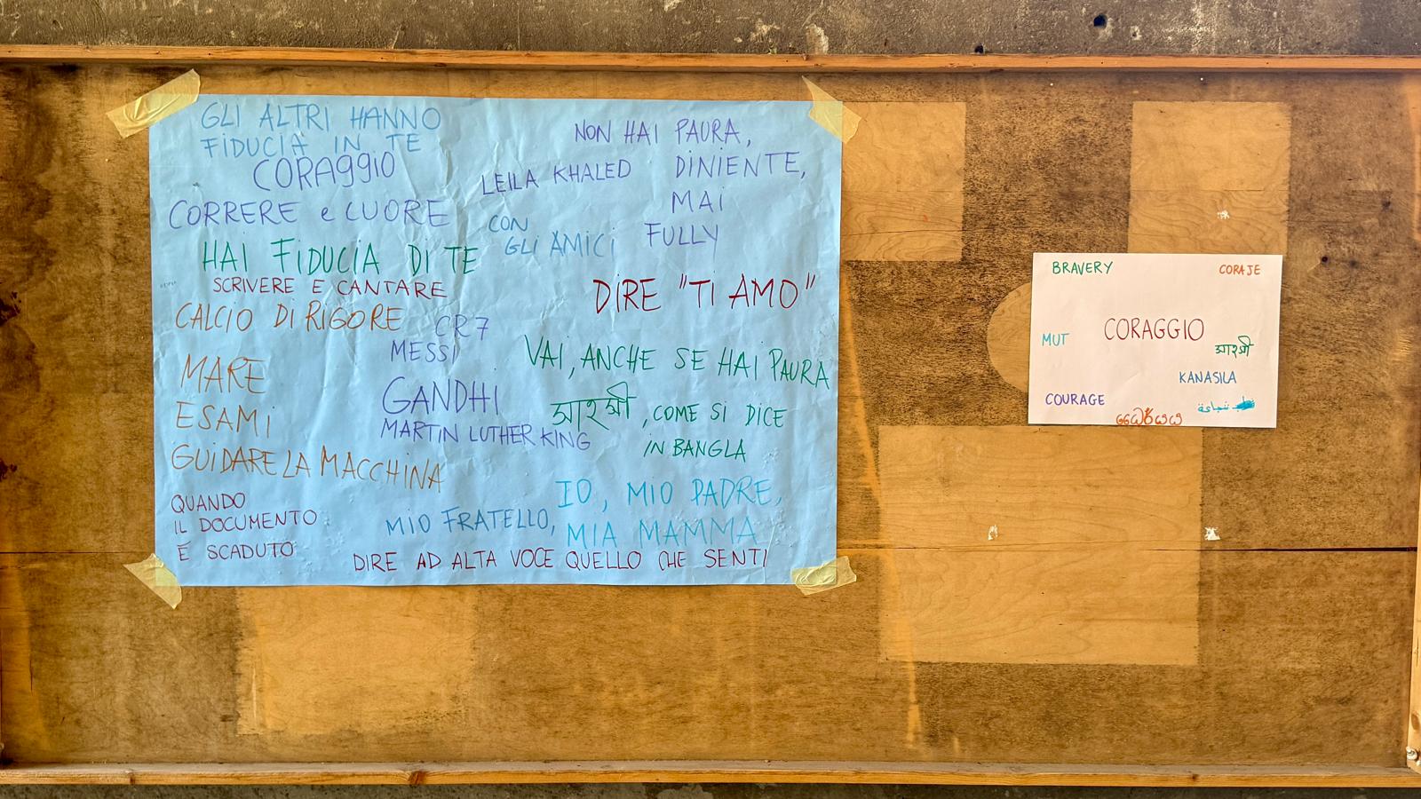 LINGUACCIA_scuola di italiano per adolescenti