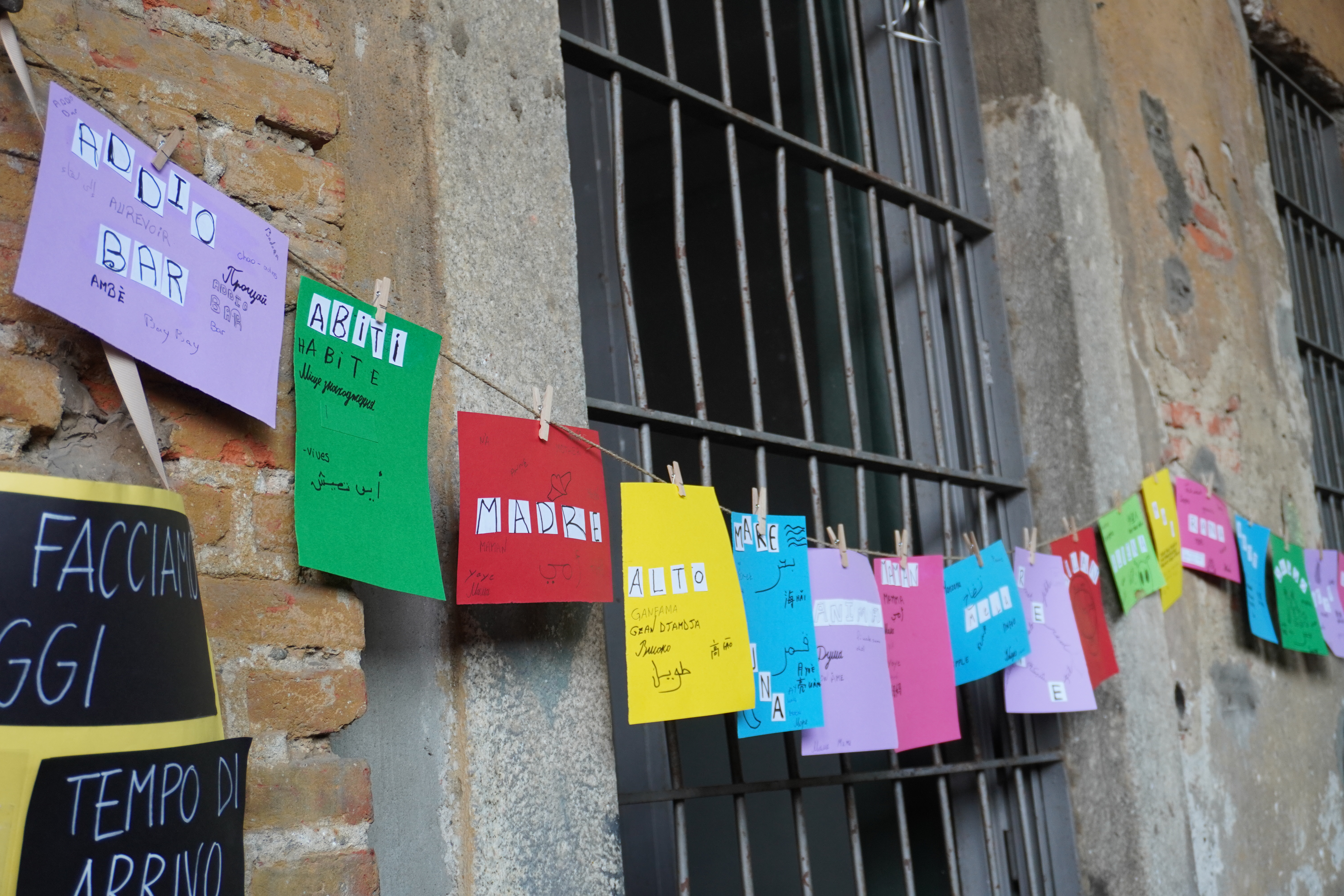LINGUACCIA_scuola di italiano per adolescenti