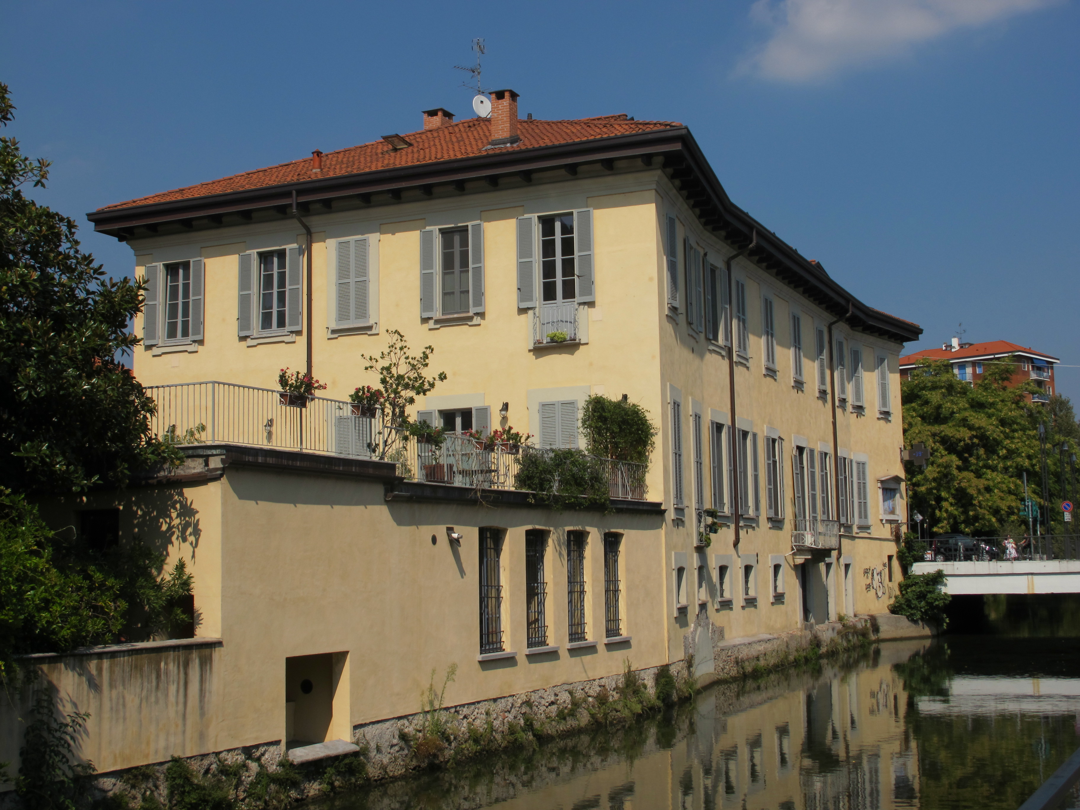 Villa Pallavicini associazione culturale aps