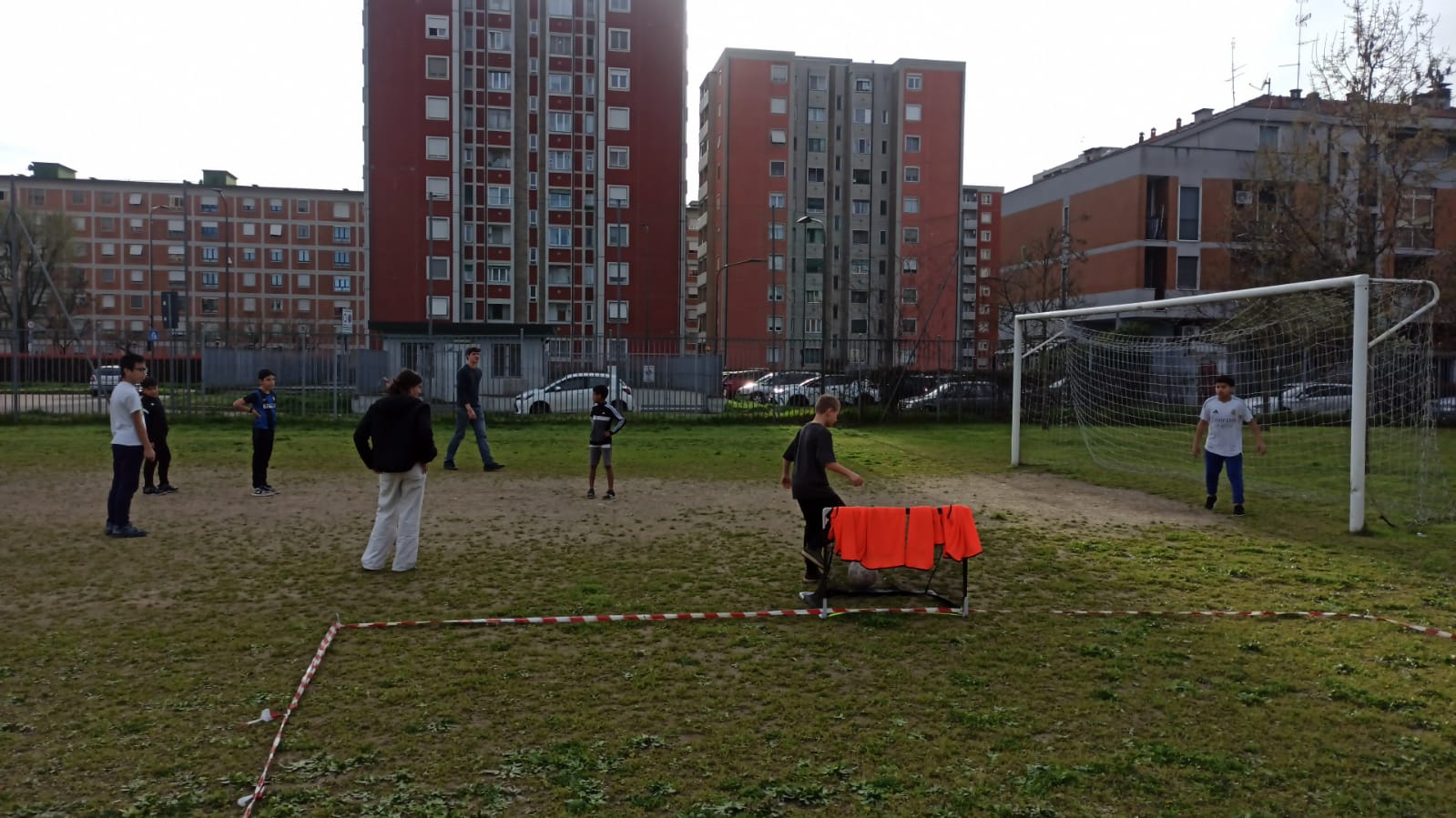 CDE Olmi - Azione Solidale