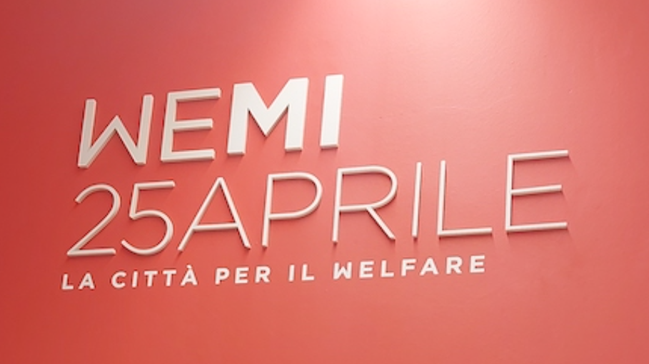 WeMi 25 Aprile