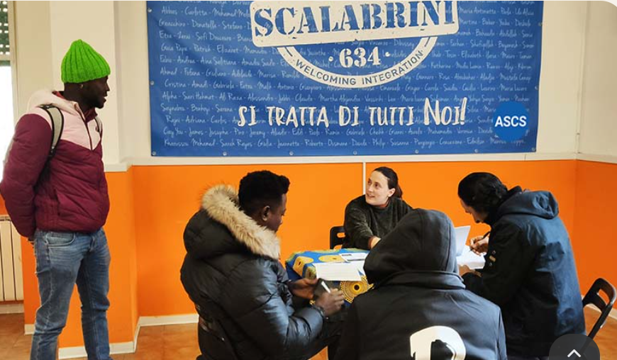 ASCS - Agenzia Scalabriniana per la Cooperazione allo Sviluppo