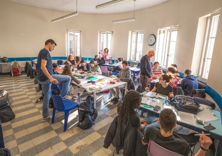 Associazione Portofranco Milano ODV
