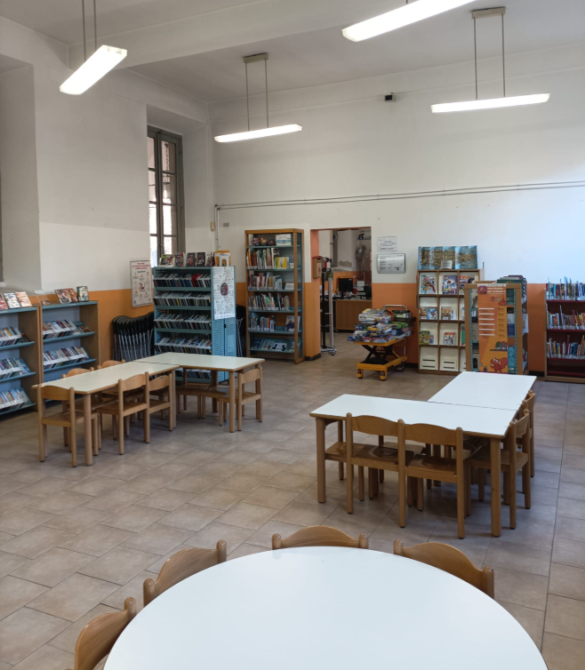 Biblioteca di Porta Vigentina