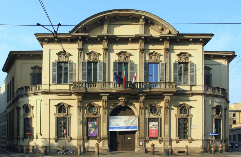 Biblioteca Sormani