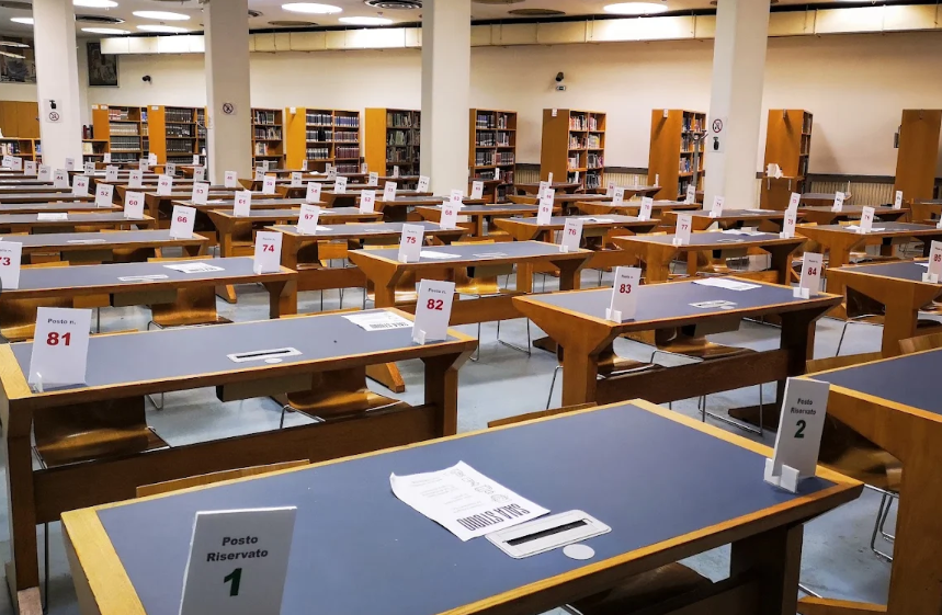 Biblioteca Sormani