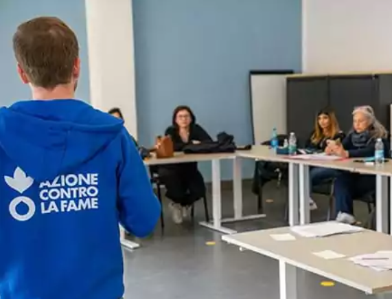 Fondazione Azione Contro la Fame Italia