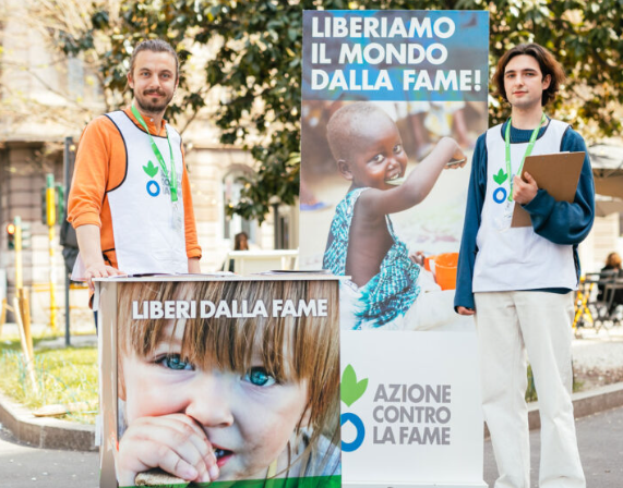 Fondazione Azione Contro la Fame Italia