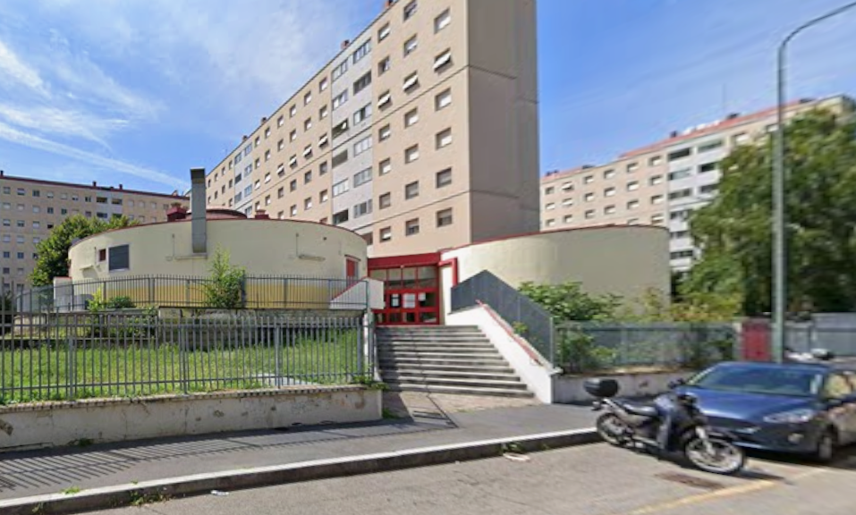 Casa di Quartiere Lamennais