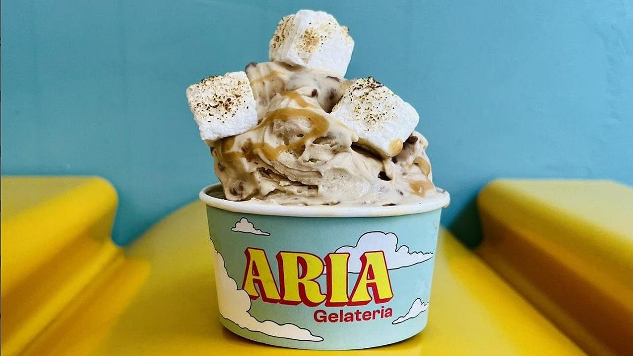 Aria Gelateria
