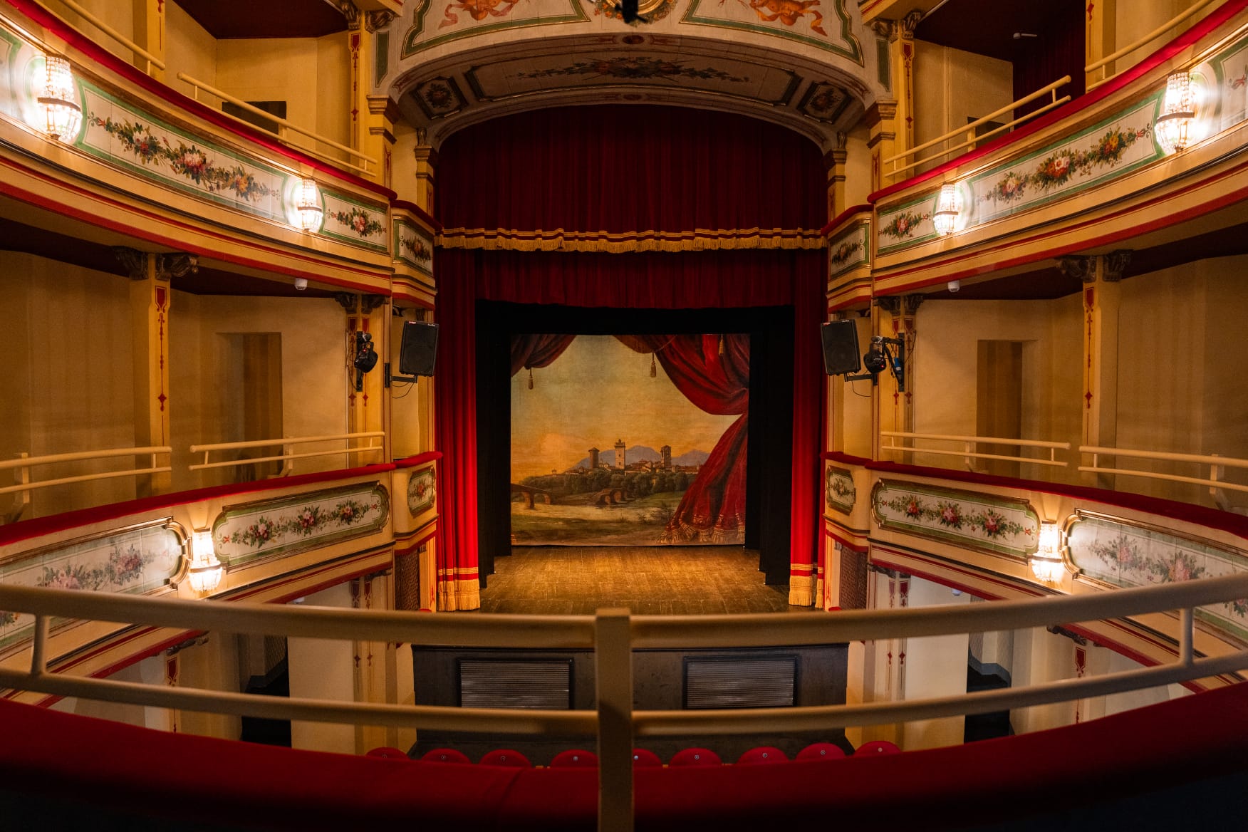 Casa Fools Teatro Vanchiglia