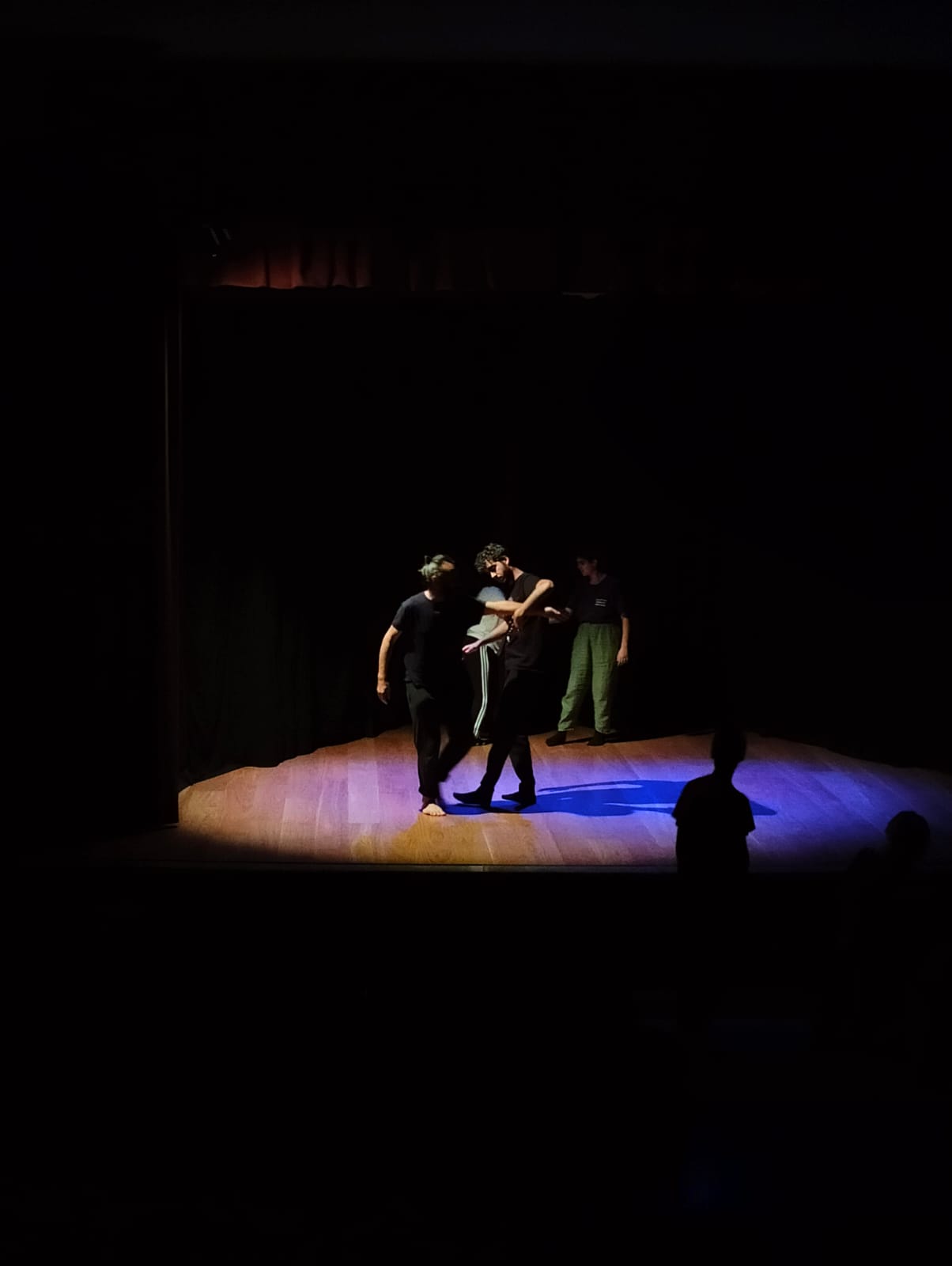 LABORATORIO DI TEATRO PER 11-14 ANNI