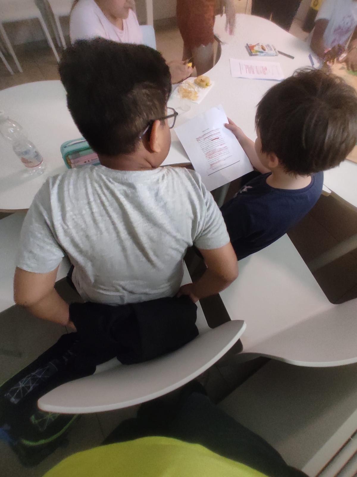 Doposcuola Santa Teresa