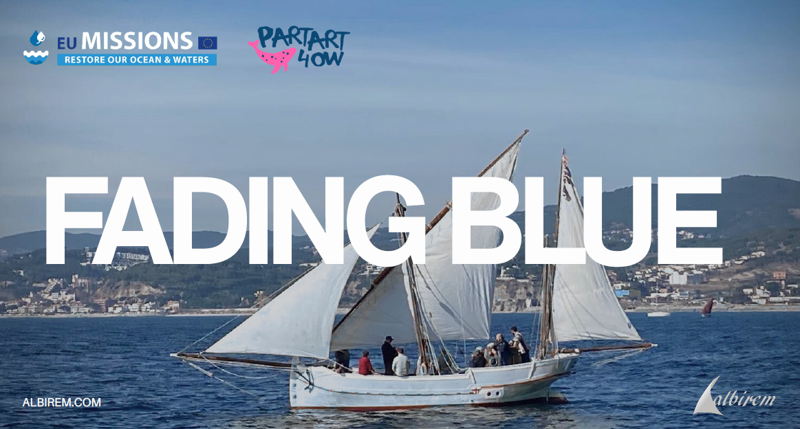 Fading Blue