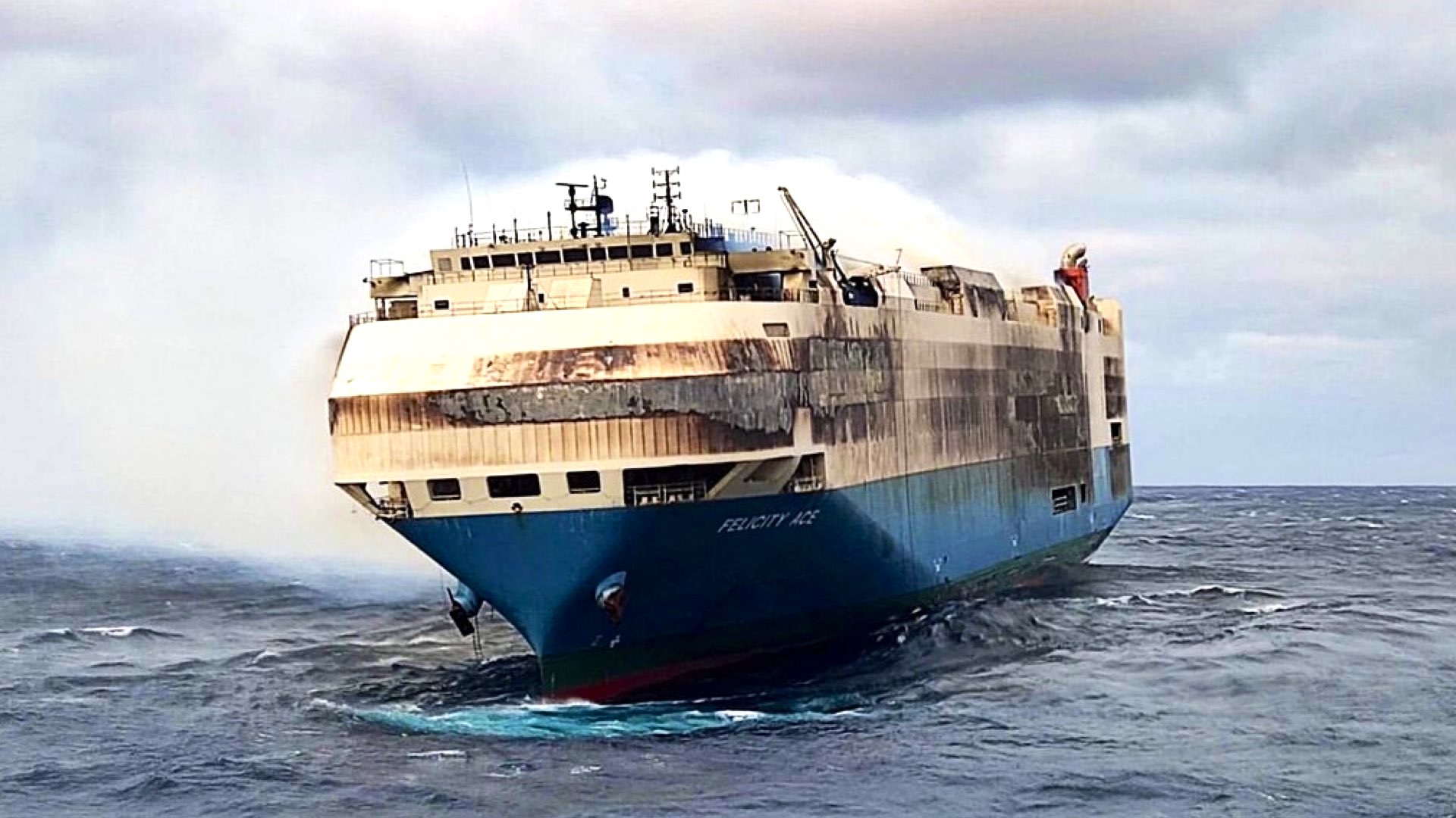 Sunk Cost: The Saga of the Felicity Ace