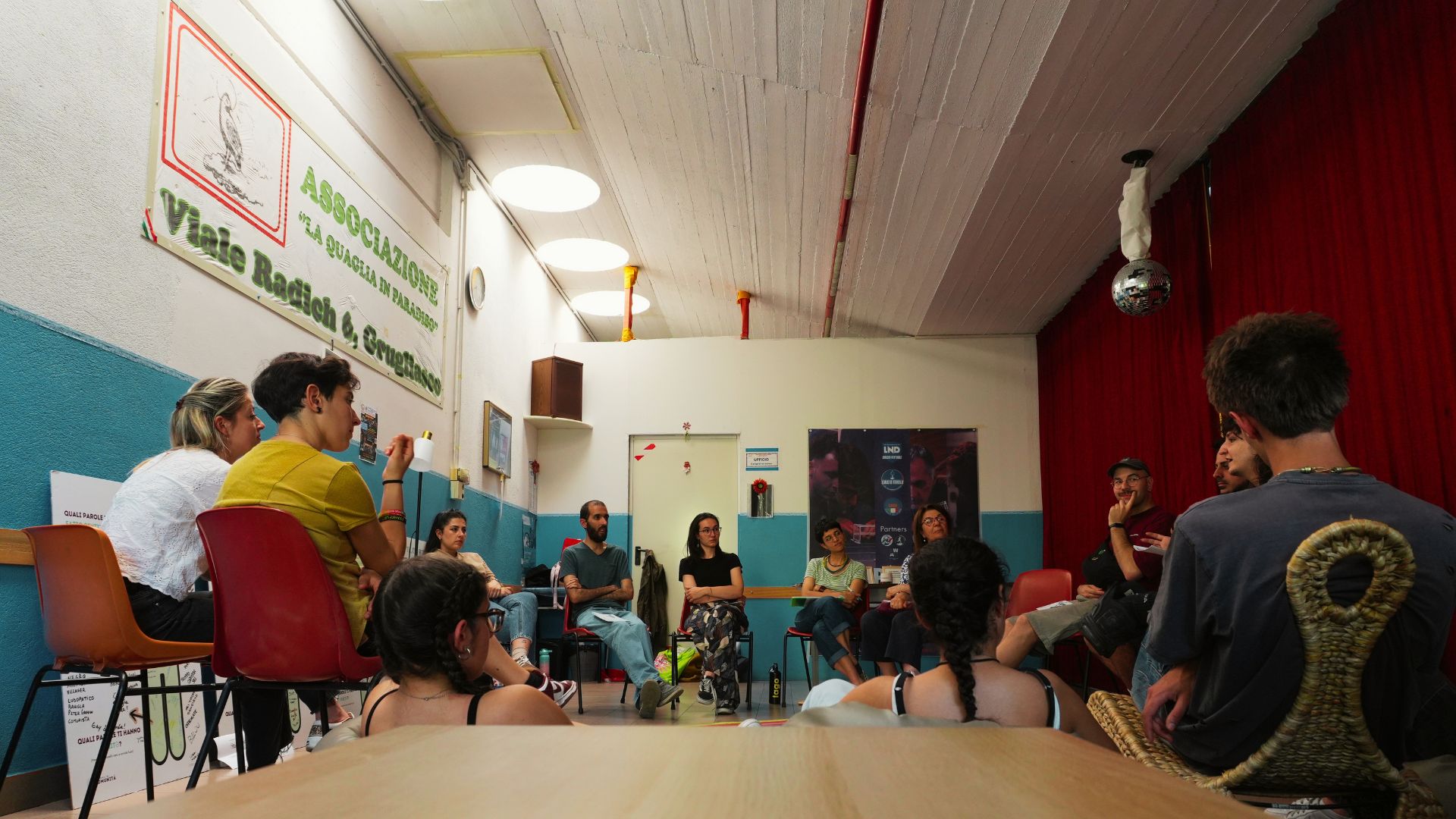 Cerchi di Comunità