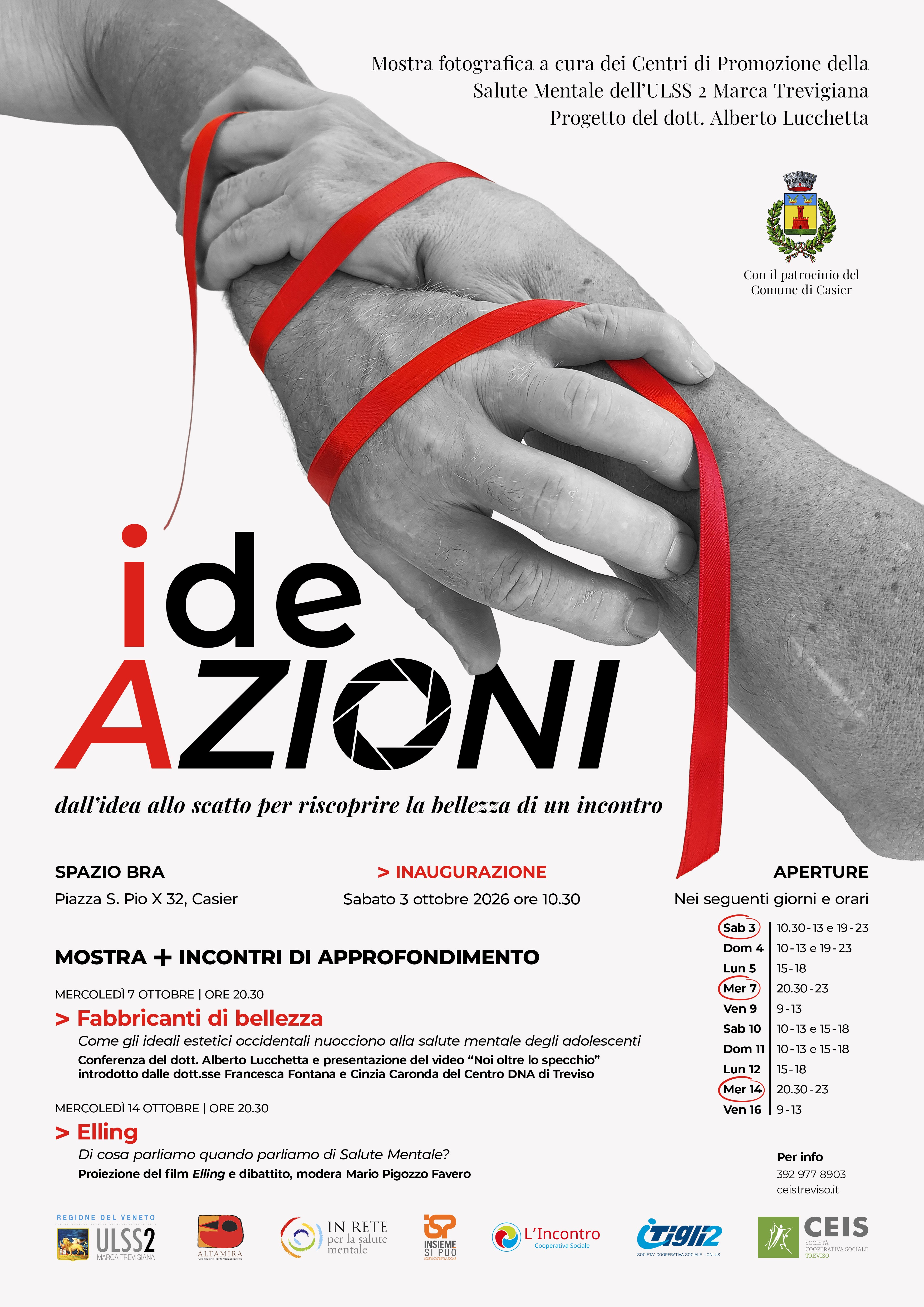 IDEAZIONI - dall'idea allo scatto per riscoprire la bellezza di un incontro
