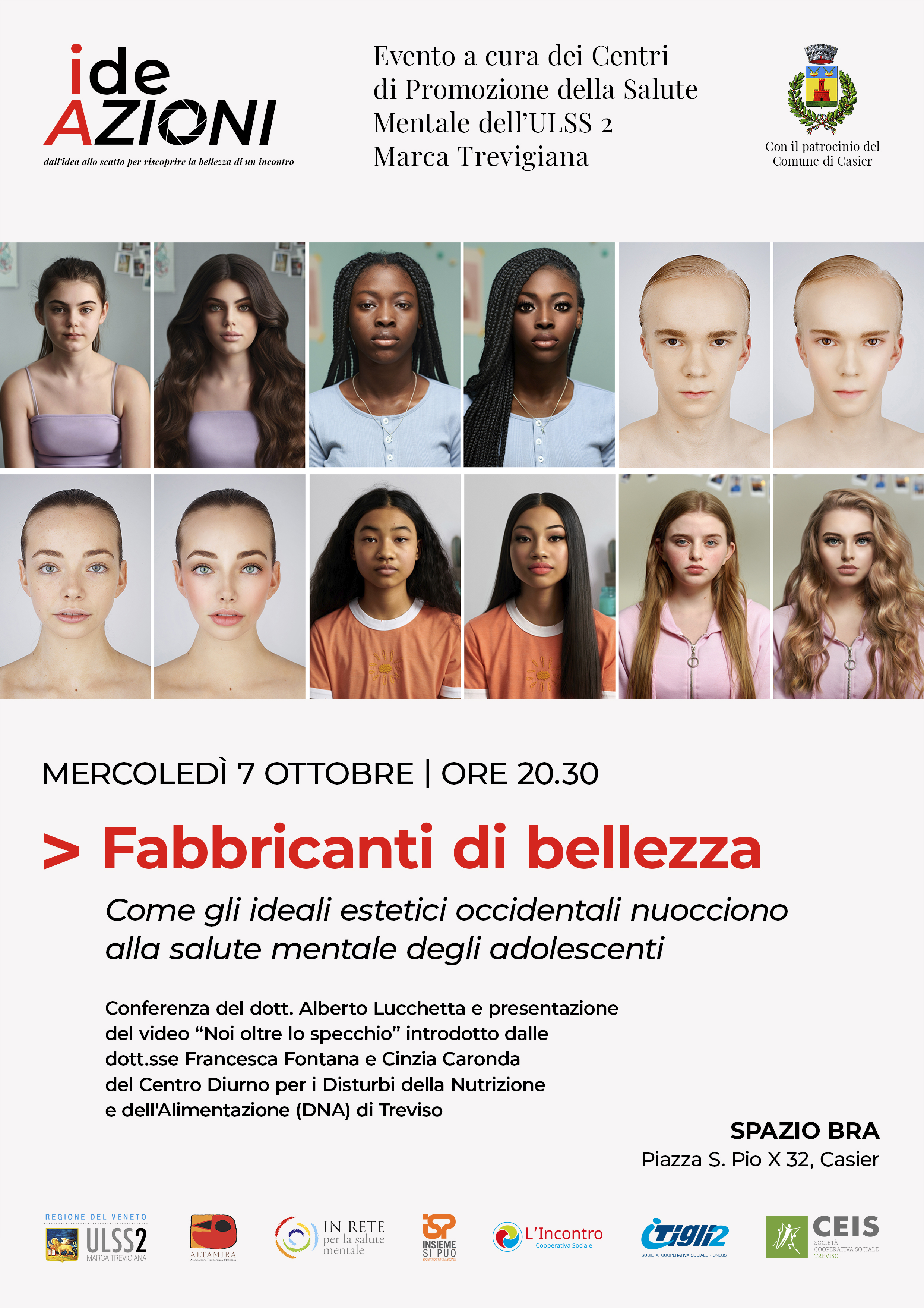 Fabbricanti di Bellezza - Come gli ideali estetici occidentali nuocciono alla salute mentale degli adolescenti