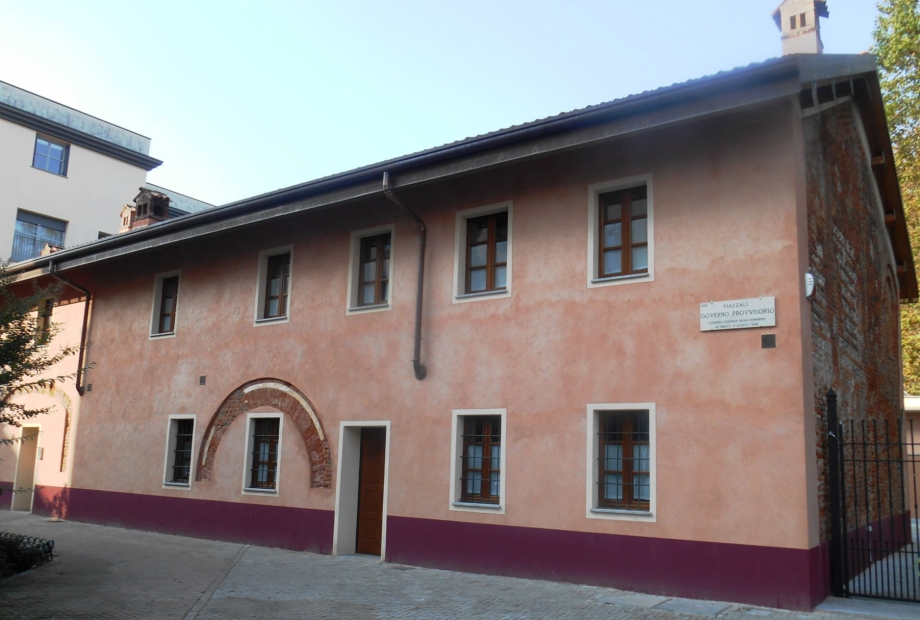 CASCINA TURRO - Spazio al Protagonismo delle Famiglie