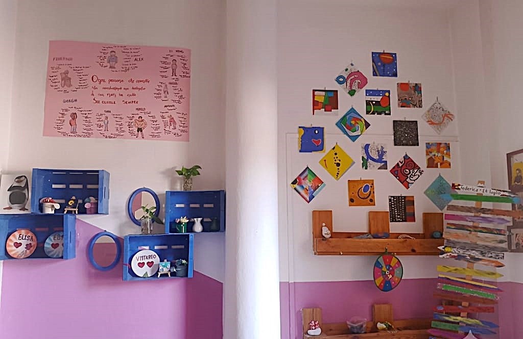 Centro Diurno Non Solo Compiti - STRATICO