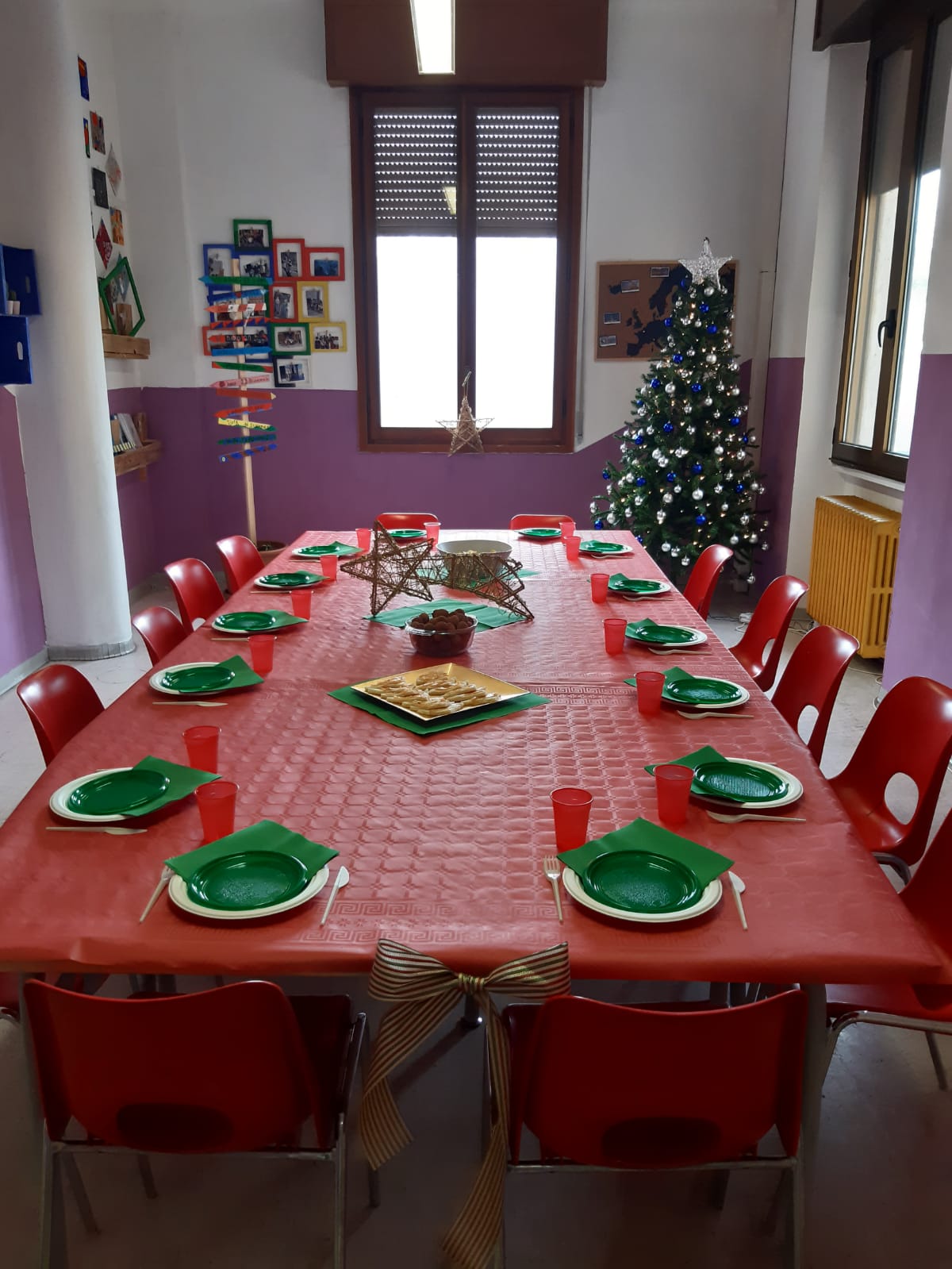 Centro Diurno Non Solo Compiti - STRATICO