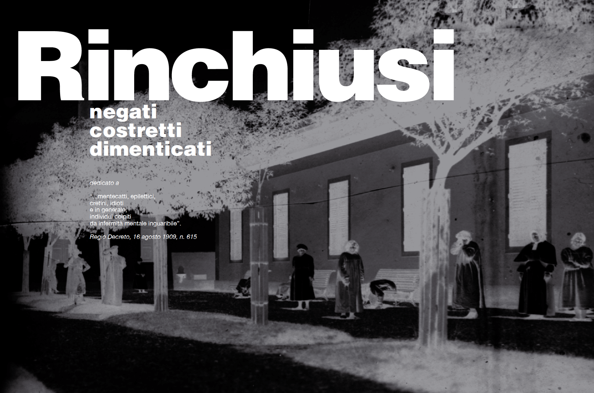 Rinchiusi