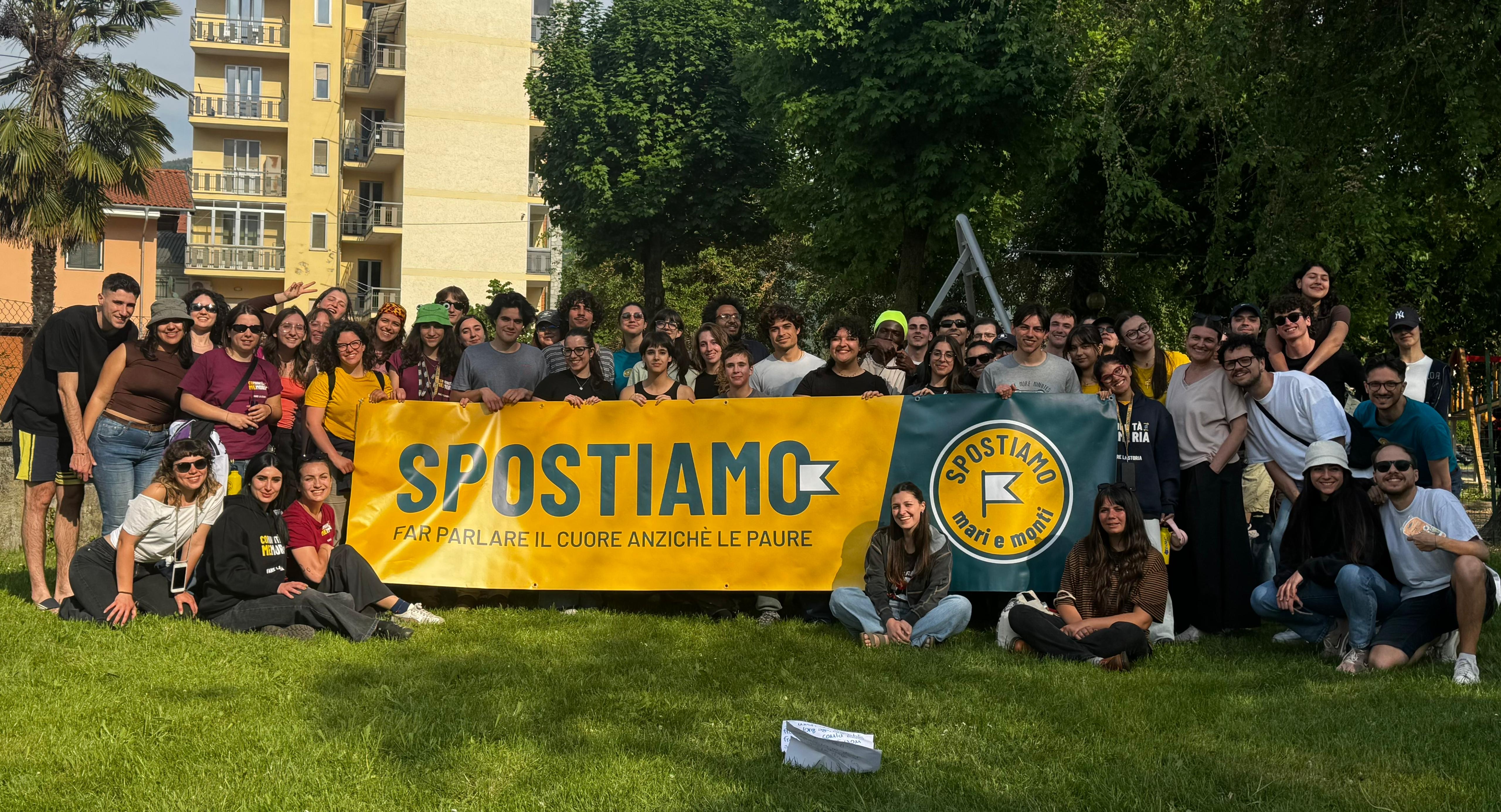 Campeggio della Liberazione 2026