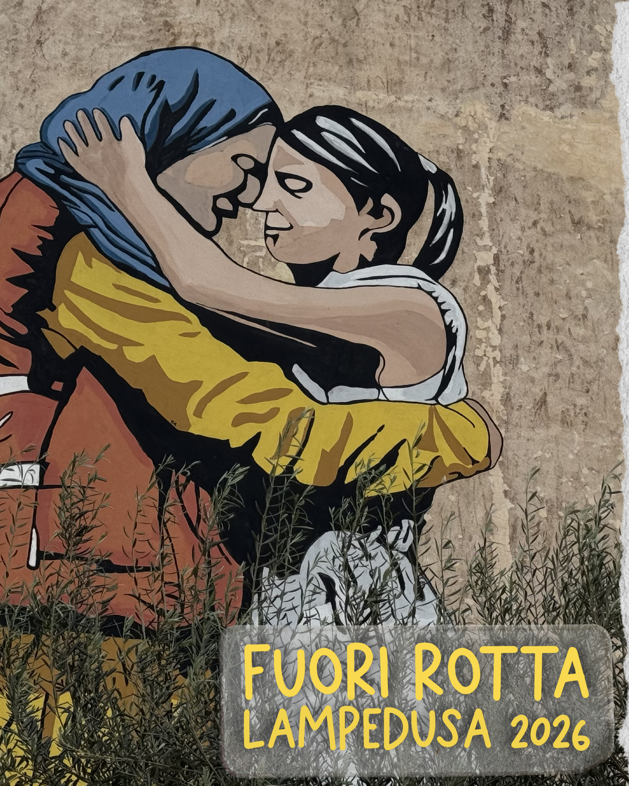 Fuori Rotta - Lampedusa 2026
