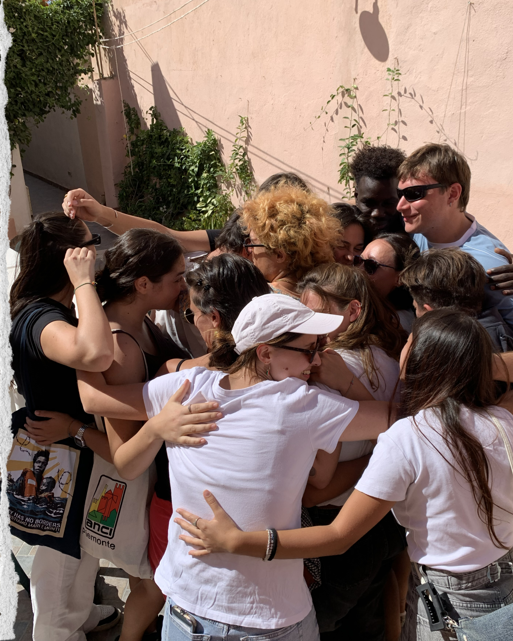Fuori Rotta - Lampedusa 2026