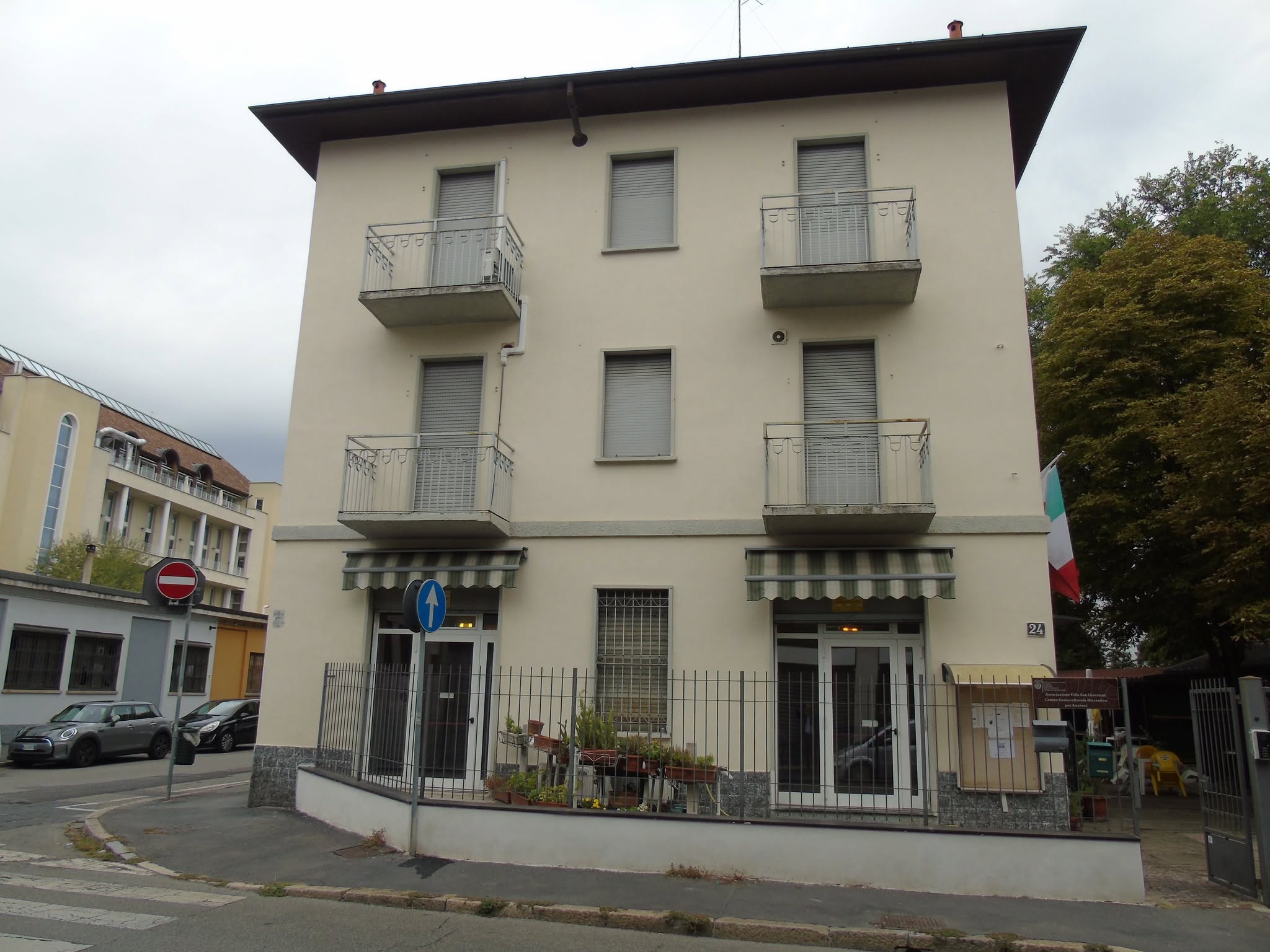 WEMI Sant'Uguzzone  - La Città per il Welfare