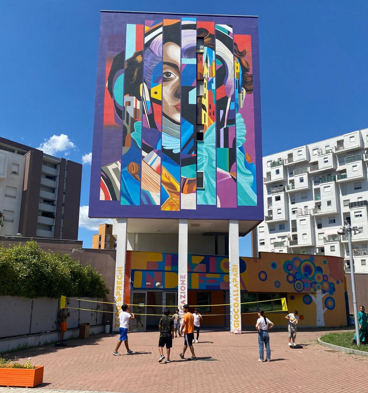 Hub Spazio Indifesa TDH