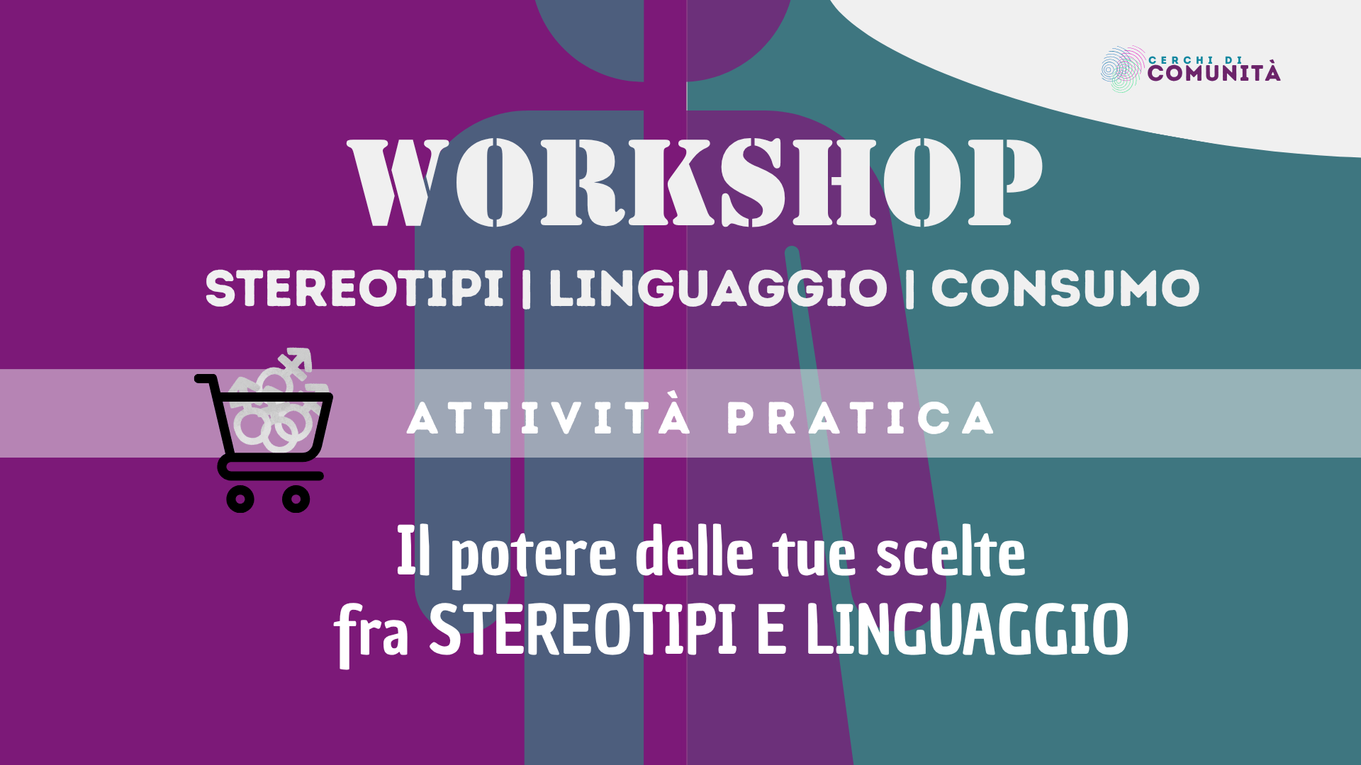Workshop: Stereotipi-Linguaggio-Consumo