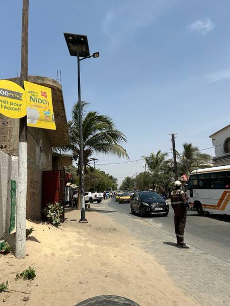 Nangadef Senegal!