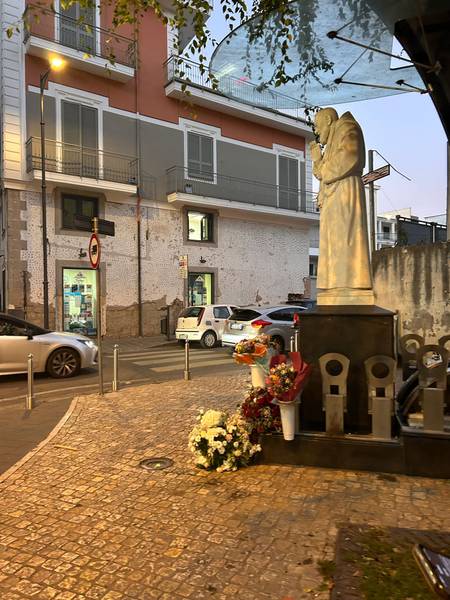 PIAZZA DI AFRAGOLA 