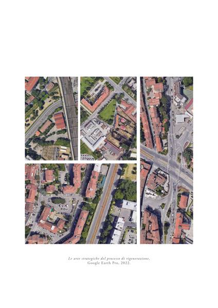 Firenze ULTRA continua. Rigenerazione urbana e continuità ecologica lungo due sistemi paesaggistici complessi.