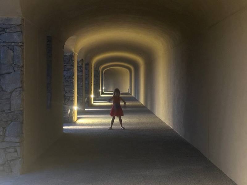 LA VIA DELL’AMORE. Progetto di rigenerazione paesaggistica del sentiero e della sua falesia