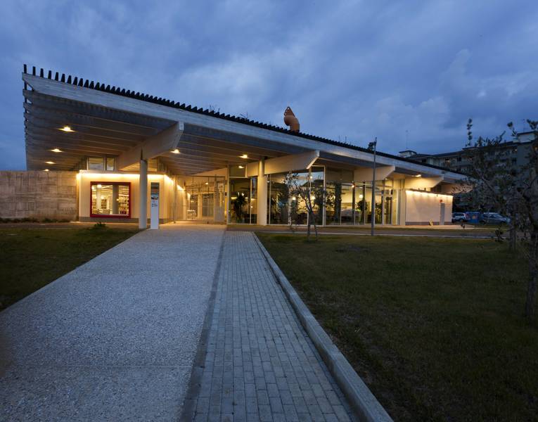 La biblioteca civica di Rosignano Marittimo