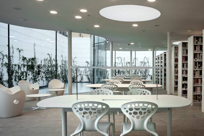 MABIC / Nuova Biblioteca di Maranello