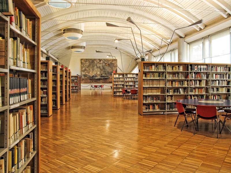 Biblioteca “San Giorgio”, Pistoia