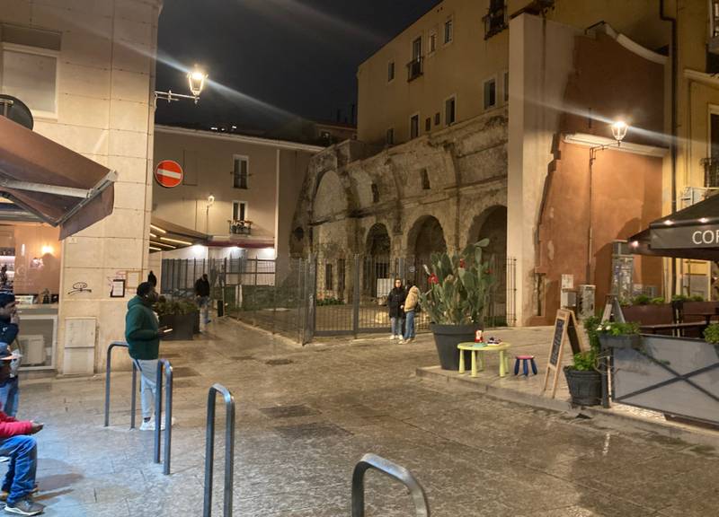 Piazza Santa Lucia