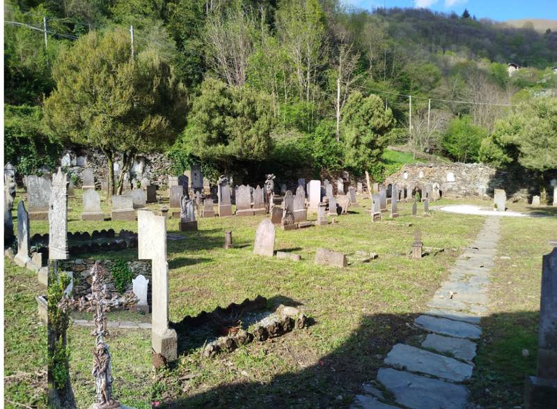 Cimitero Santa Maria di Doblazio