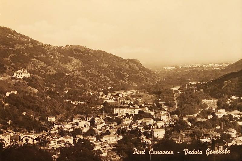 Pont Canavese