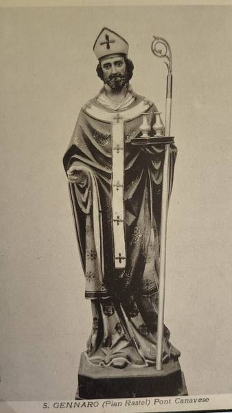 Chiesetta Pian di Rastello Cappella di San Gennaro