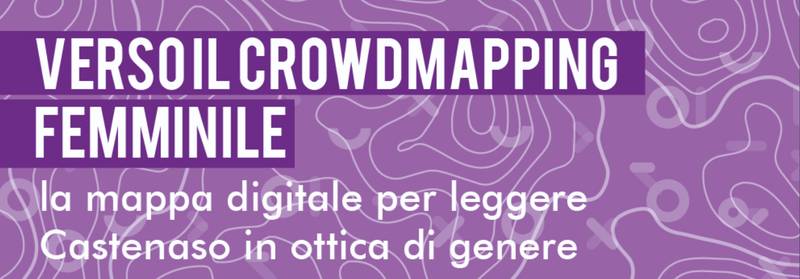 CASTENASO - Crowdmapping femminile