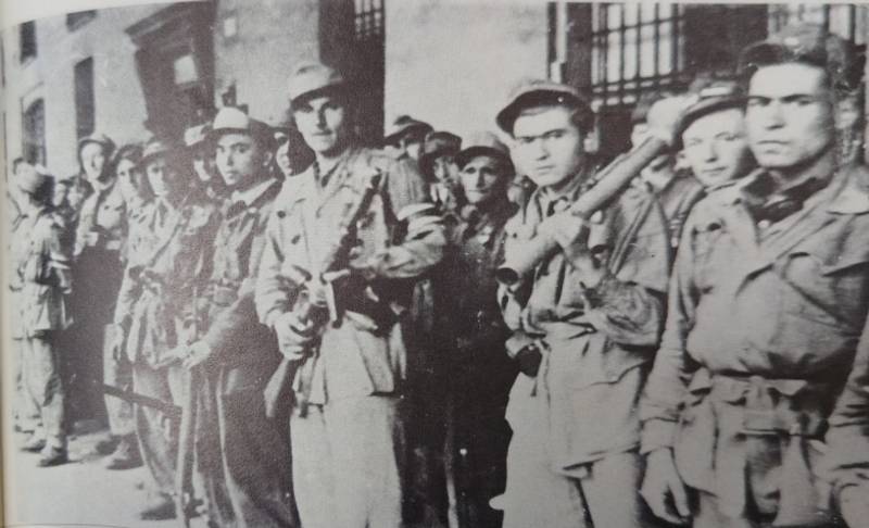 L'assedio alla Val Soana - il gruppo "Piero Piero"