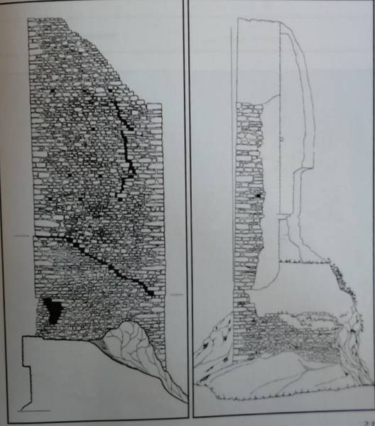 La torre Ferranda e la torre San Martino - il castello dei Valperga e castrum Pontis
